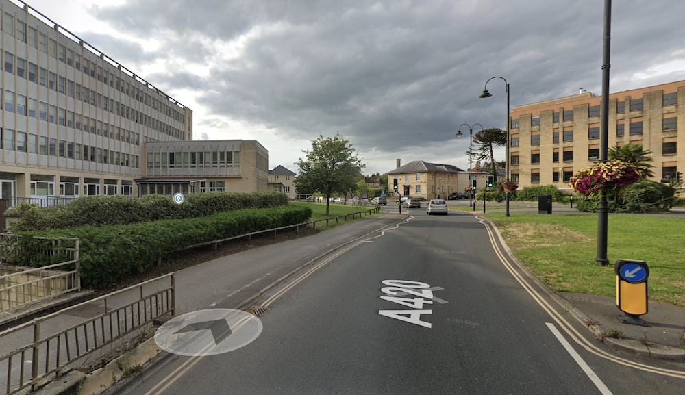 Chippenham Wiltshire SN15 Ground Rent Investment For Sale