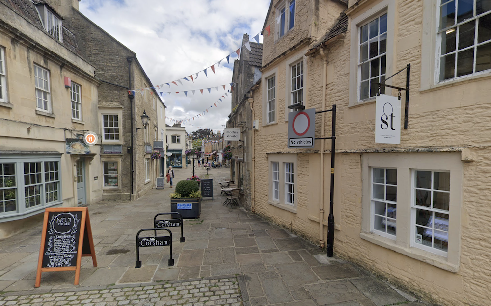 Corsham Wiltshire SN13 Ground Rent Investment For Sale