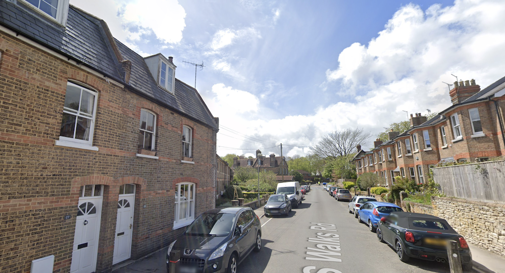 Dorchester Dorset Ground Rent Investment For Sale