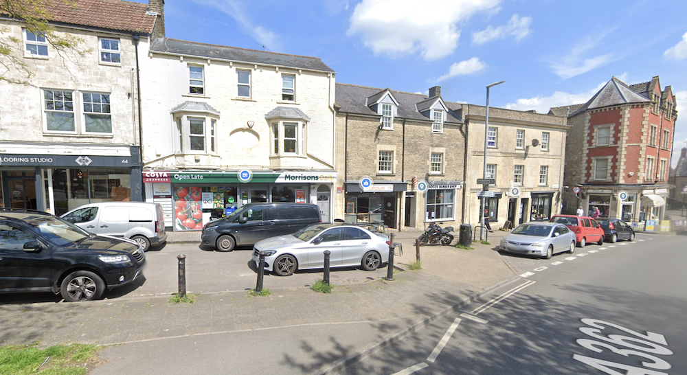 Frome Somerset BA11 Ground Rent Investment For Sale