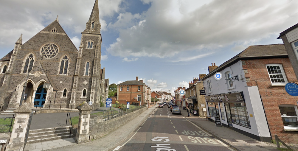 Gillingham Dorset SP8 Ground Rent Investment For Sale