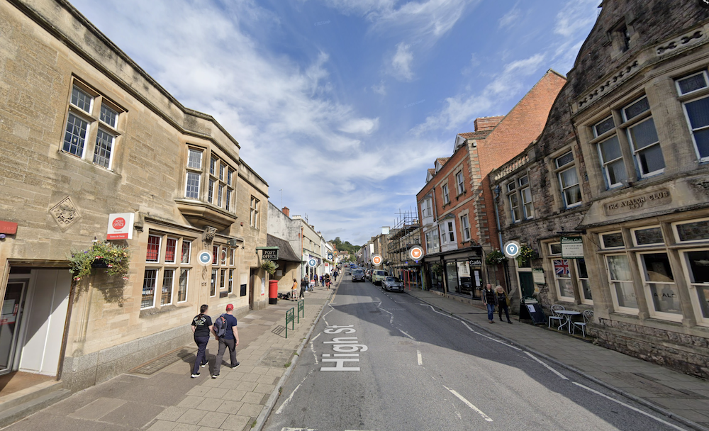 Glastonbury BA6 Ground Rent Investment For Sale