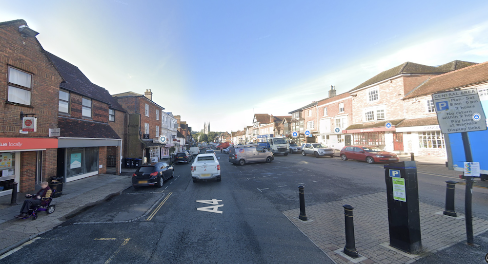 Marlborough, Wiltshire SN8 Ground Rent Investment For Sale