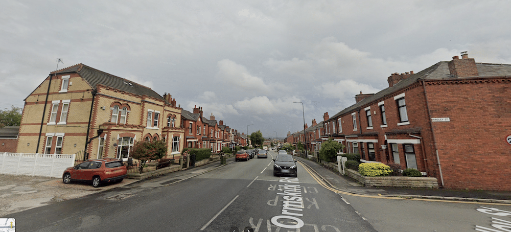 Pemberton, Wigan WN5 Ground Rent Investment For Sale