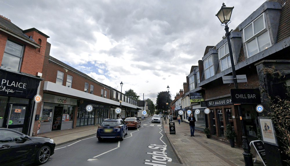 Pendeford, Wolverhampton WV9 Ground Rent Investment For Sale