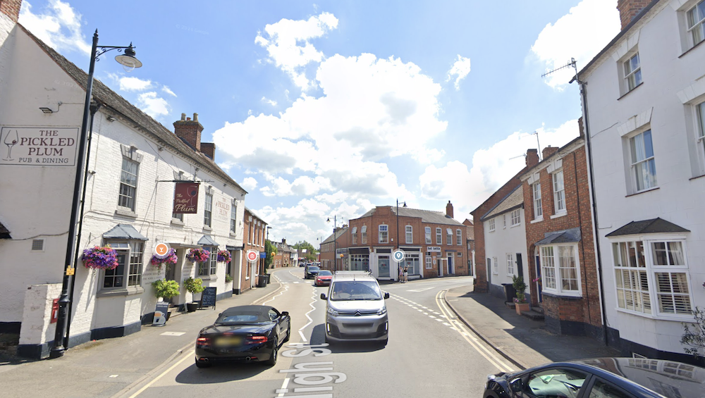 Pershore WR10 Ground Rent Investment Property