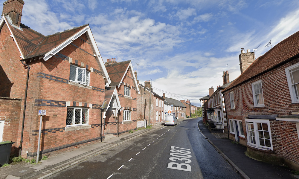 Pewsey Wiltshire SN9 Ground Rent Investment For Sale