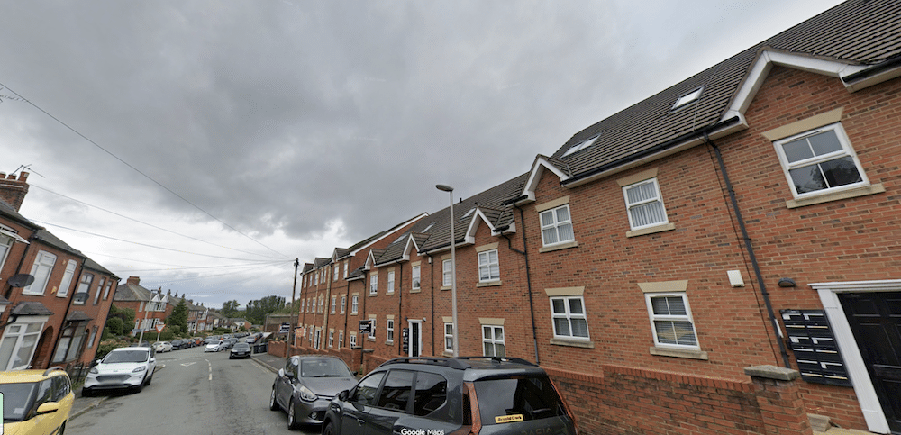 Runcorn, Cheshire WA7 Ground Rent Investment For Sale