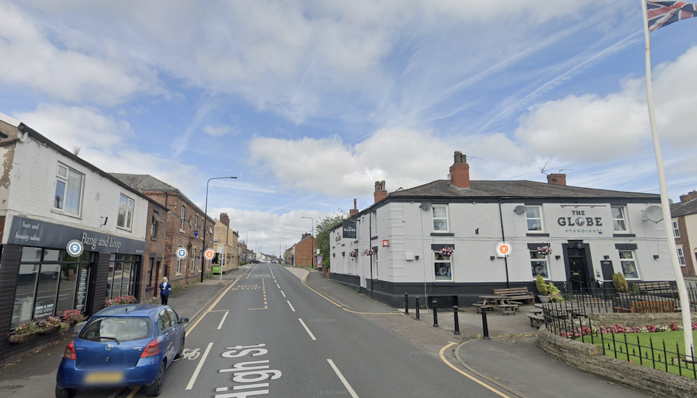 Standish, Wigan WN1 Ground Rent Investment For Sale