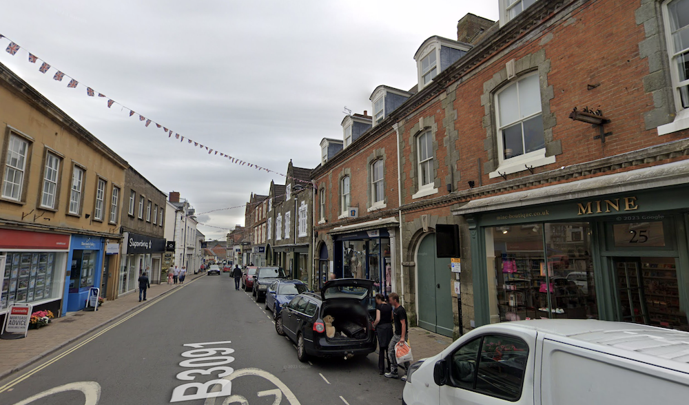 Shaftesbury Wiltshire SP7 Ground Rent Investment For Sale