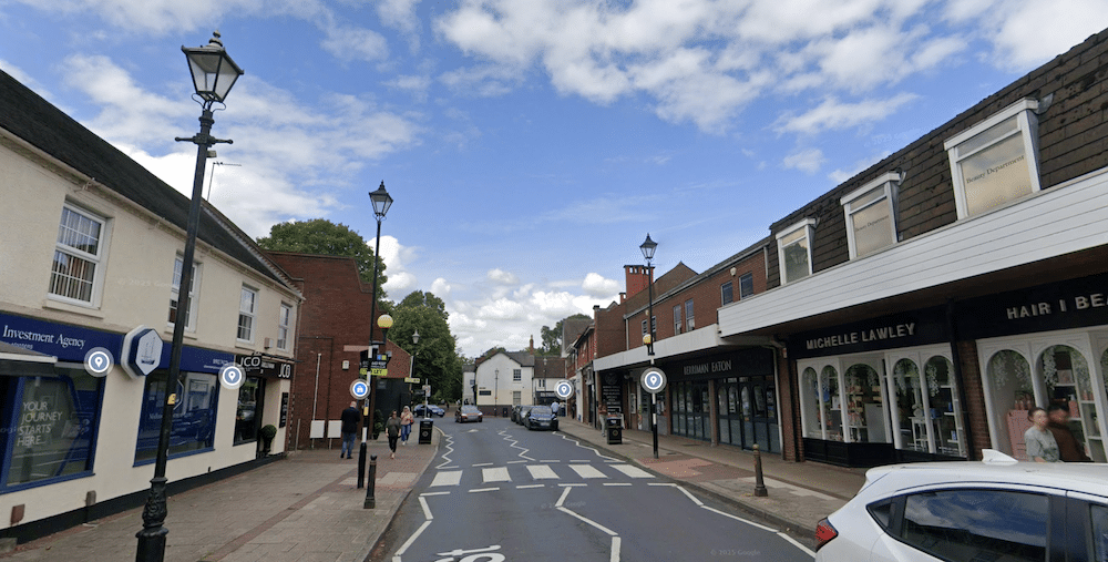 Tettenhall, Wolverhampton WV6 Ground Rent Investment For Sale