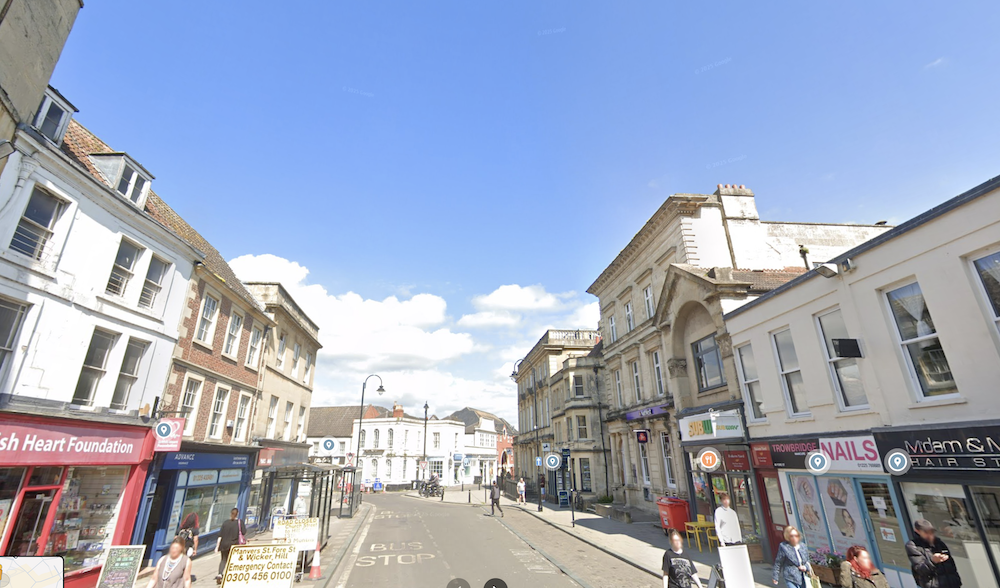 Trowbridge Wiltshire BA14 Ground Rent Investment For Sale