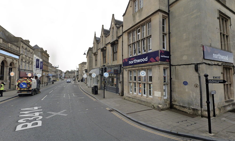 Warminster Somerset BA12 Ground Rent Investment For Sale