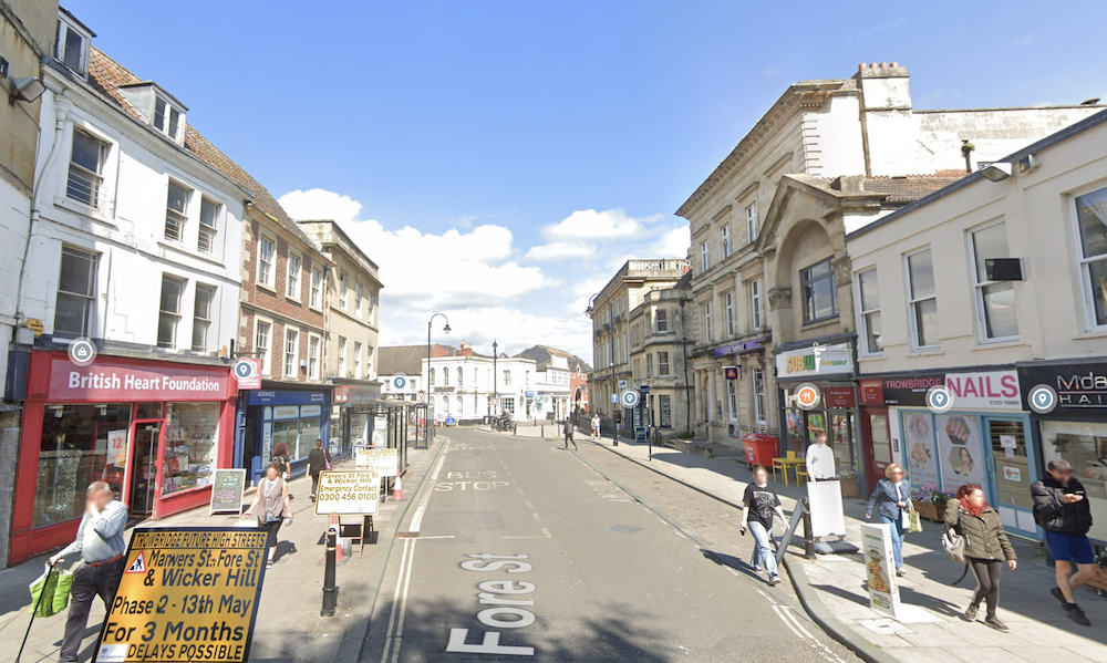 Wells Somerset BA5 Ground Rent Investment For Sale