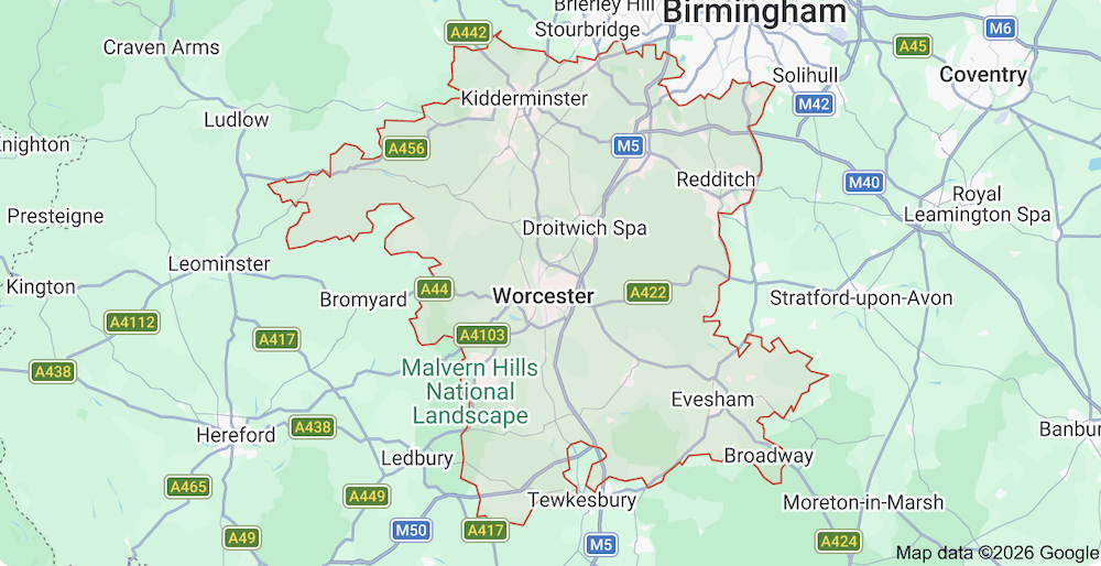 Worcestershire Ground Rent Investments Always Required