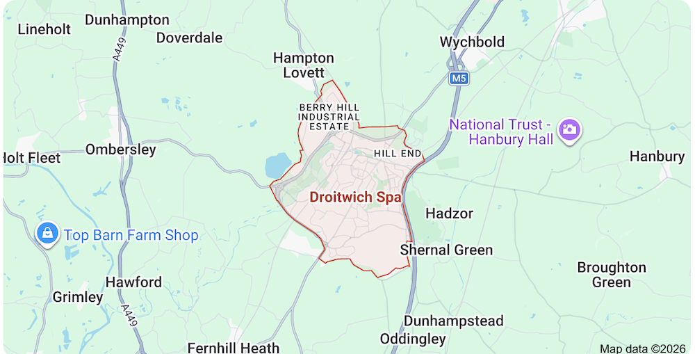 Droitwich WR9 Ground Rent Investment Property