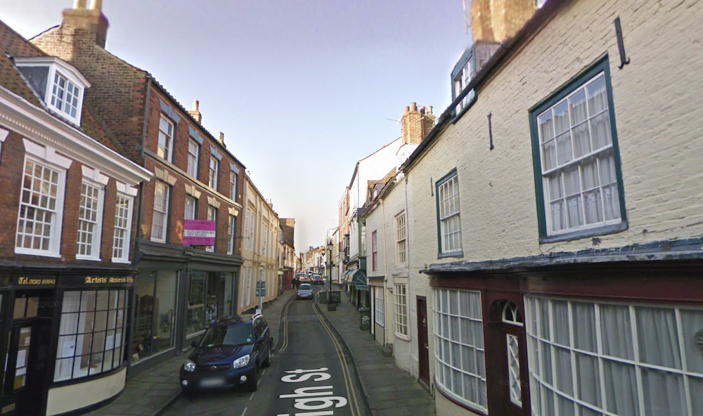 Bridlington, East Yorkshire YO15 Ground Rent Investment For Sale