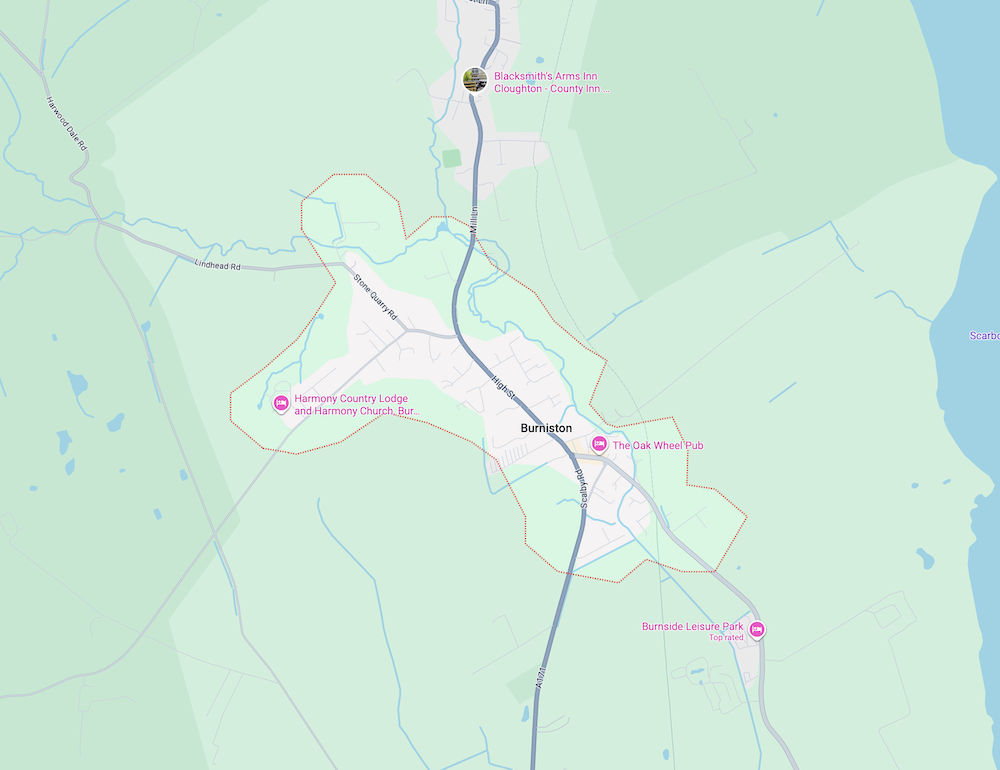 Burniston, Scarborough, YO13 Ground Rents For Sale