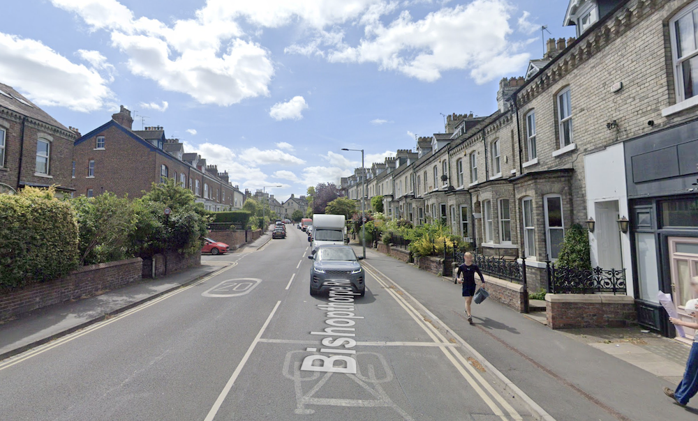 Clementhorpe, York YO23 Ground Rent Investment For Sale