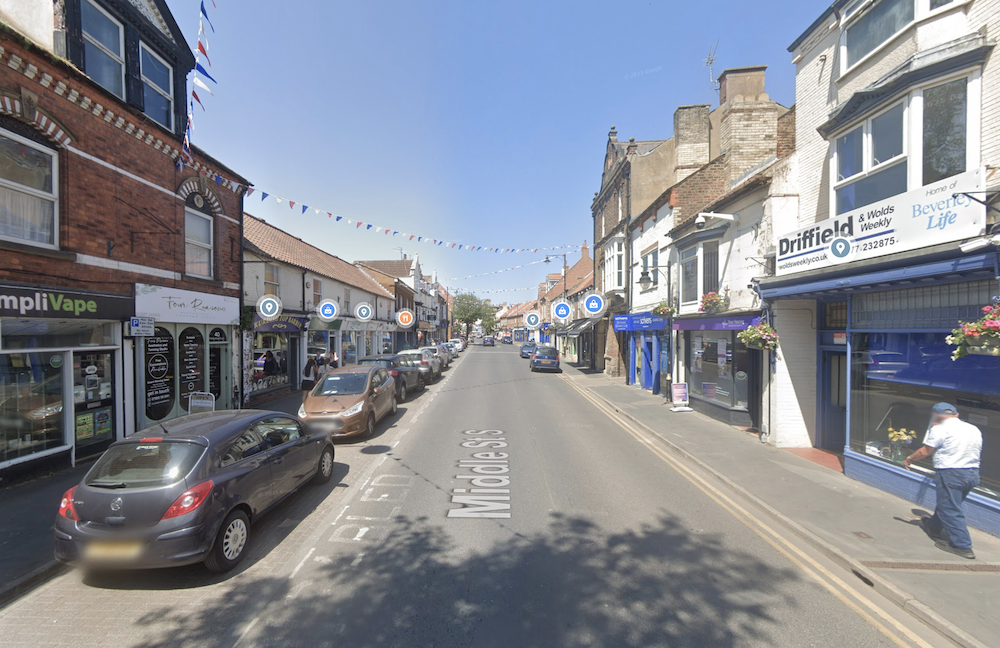 Driffield, East Yorkshire YO25 Ground Rent Investment For Sale