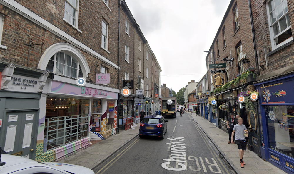 Huntington, York YO31 Ground Rents For Sale