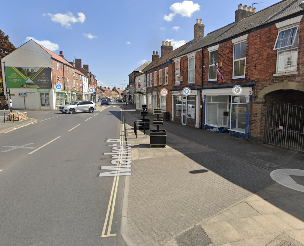 Market Weighton, York YO43 Ground Rent Sale