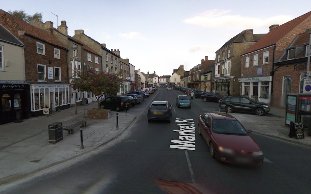 Pocklington, York YO42 Ground Rent Sale