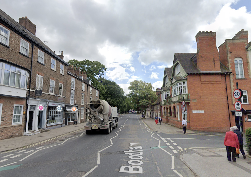 Rawcliffe, York YO30 Ground Rent Sales