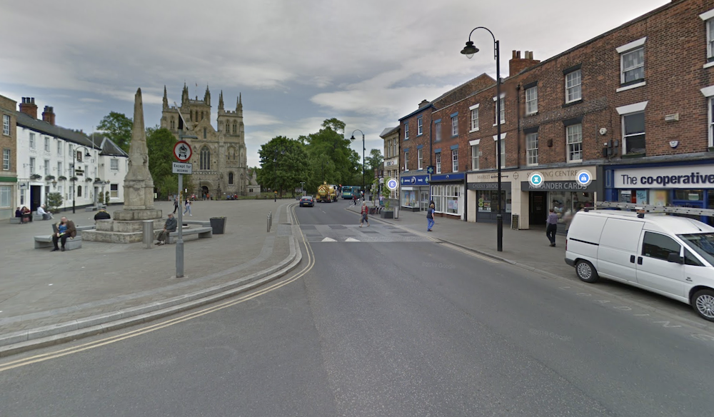 Selby, North Yorkshire YO8 Ground Rent Sale