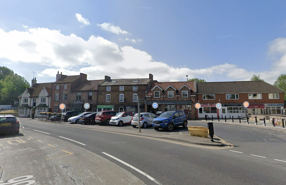 Stamford Bridge, York YO33 Ground Rent Sale