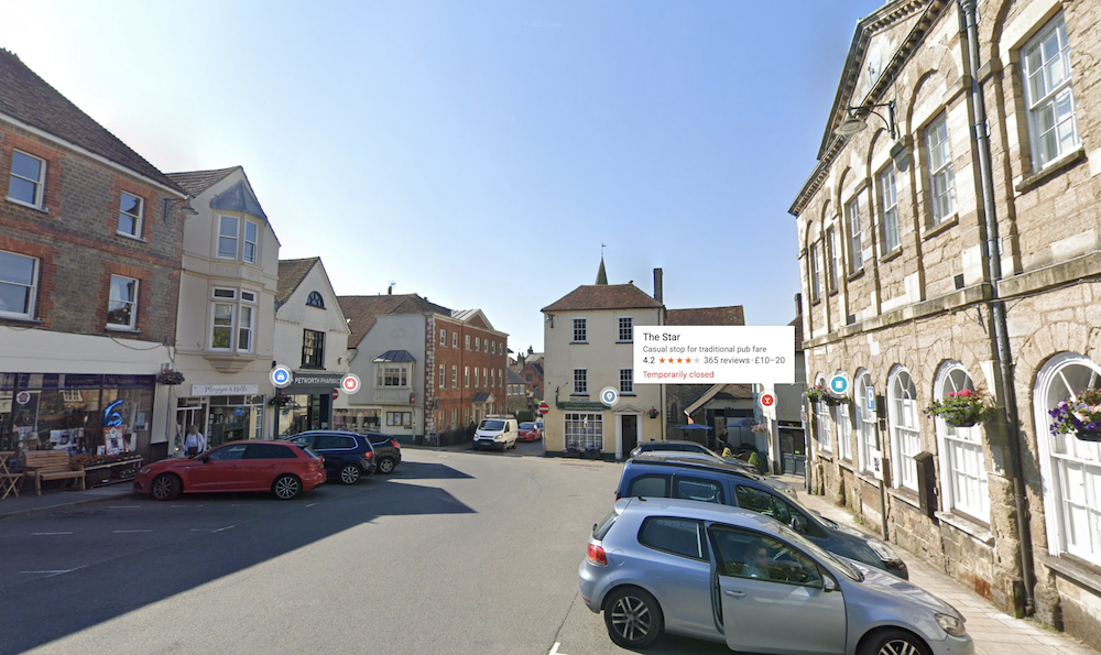 Petworth GU28 Ground Rent Reversion 67 Year Leases For Sale