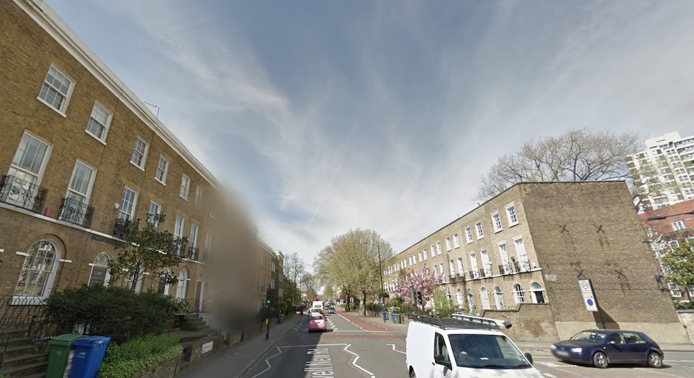 Ground Rent Sale Camberwell London SE5 Landlord Manages & Insures