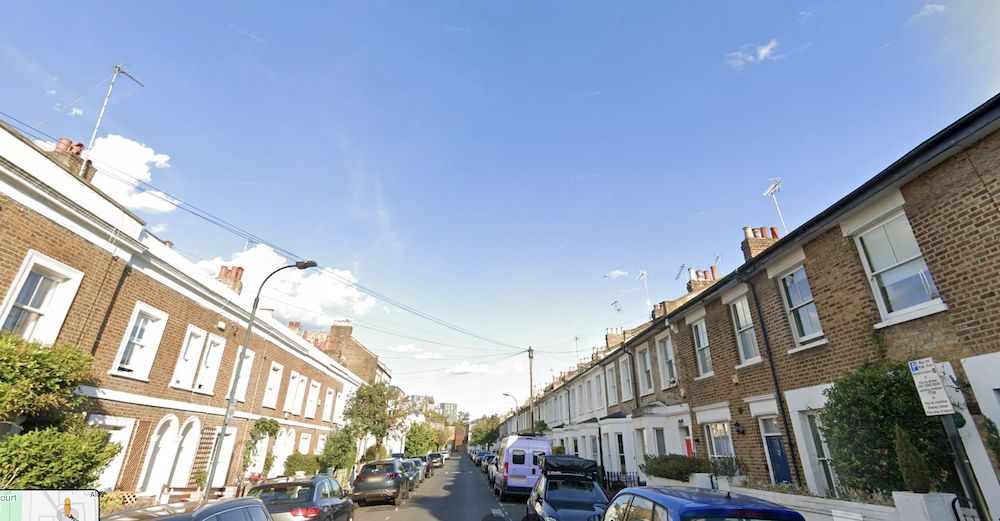 Hammersmith, London W6 Ground Sales 4 Flats 79 Year Leases