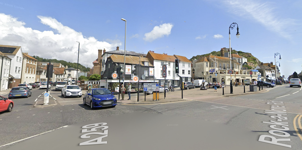 Hastings Ground Rent Investment Sale With Long Leases