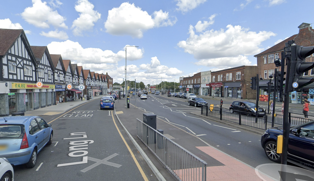 Hillingdon, Middx  UB10 Ground Rent Investment For Sale Long Leases