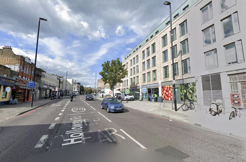 Holloway, London N7 Ground Rent Sale 87 Yr Leases