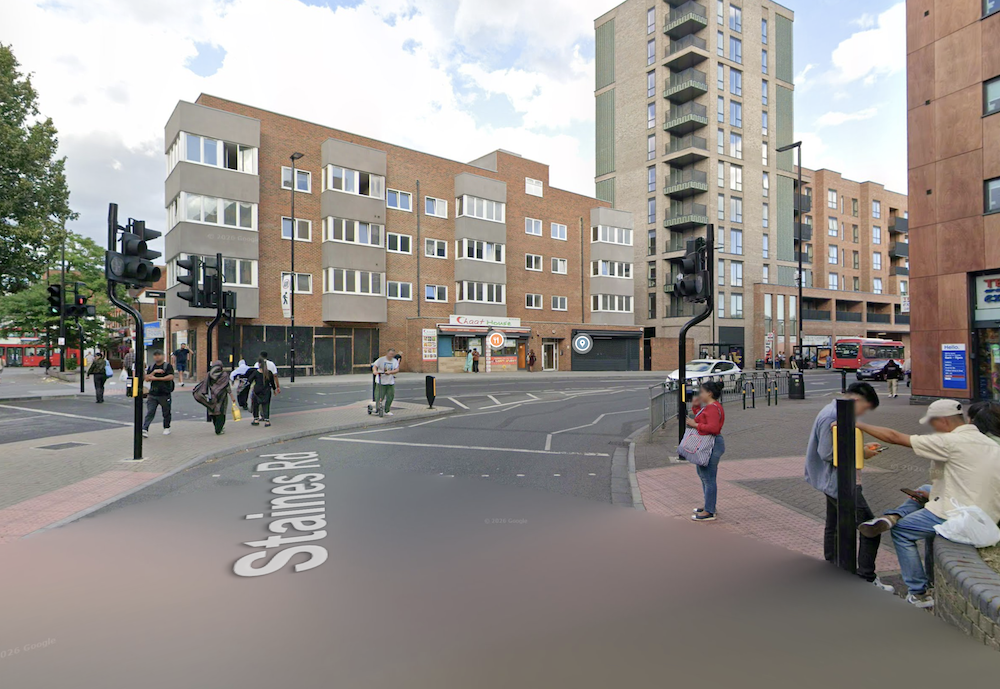 Hounslow Middx TW14 Ground Rent Sale
